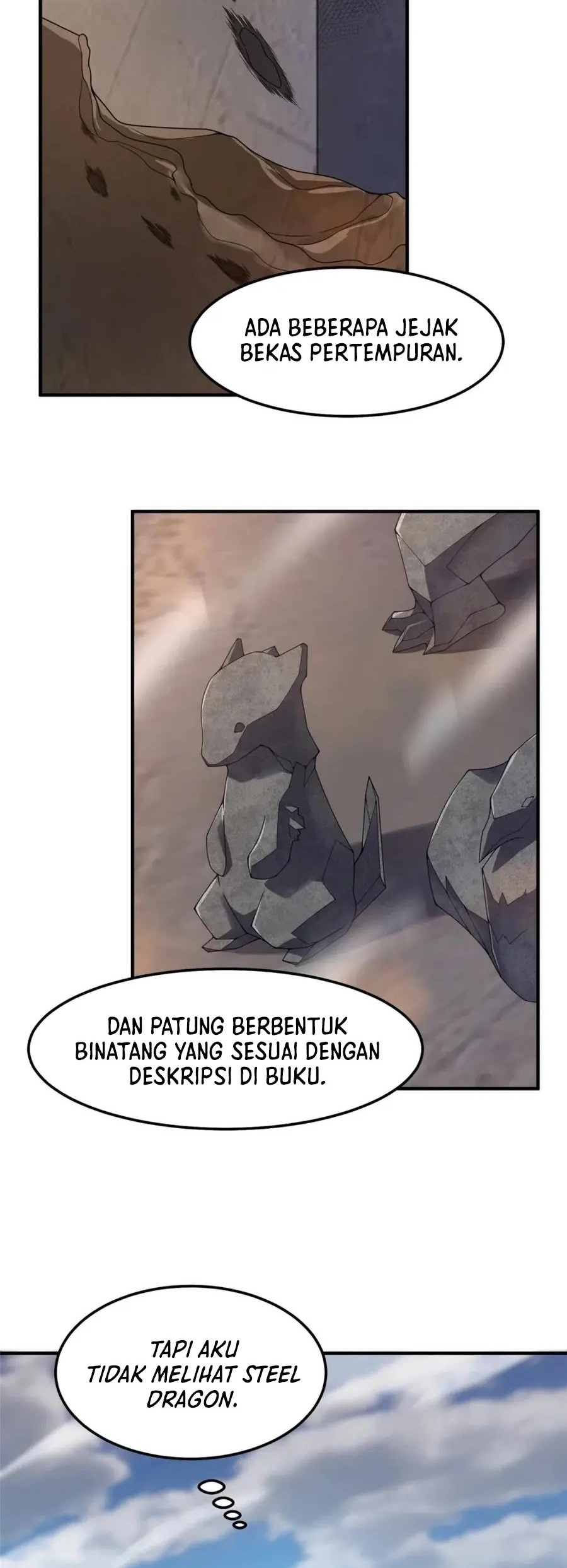 Monster Pet Evolution Chapter 292 Gambar 7