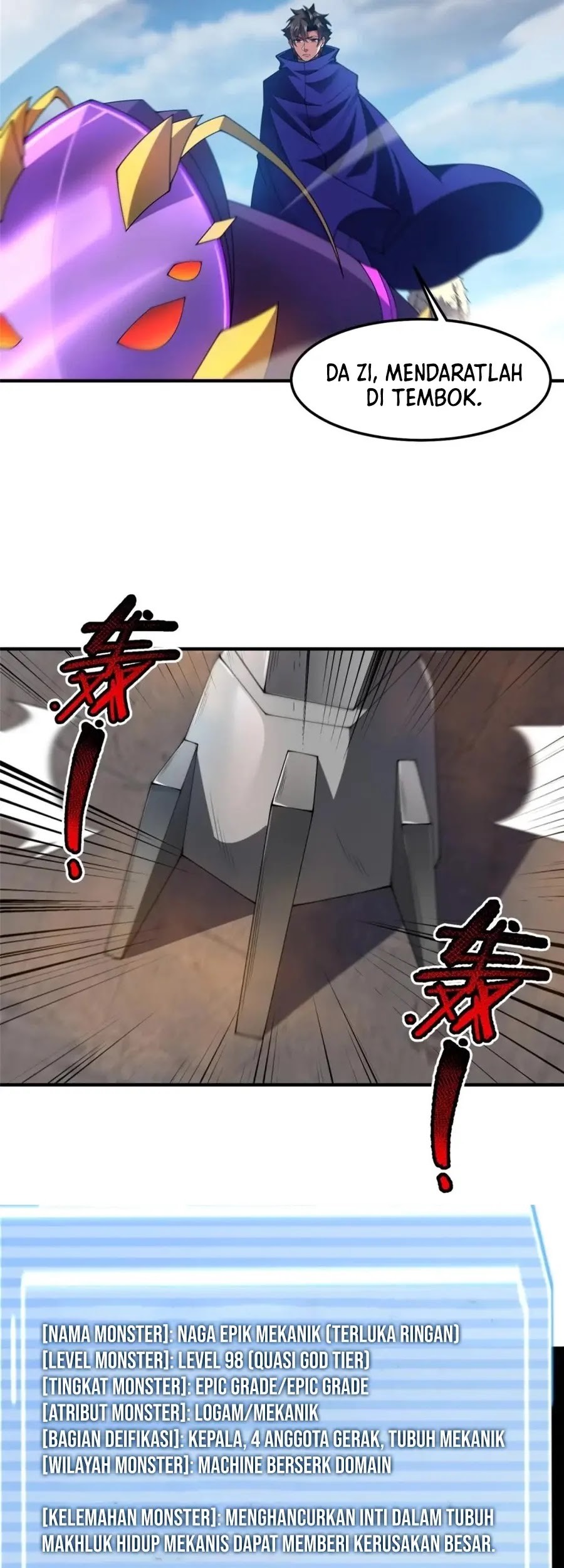 Monster Pet Evolution Chapter 292 Gambar 8
