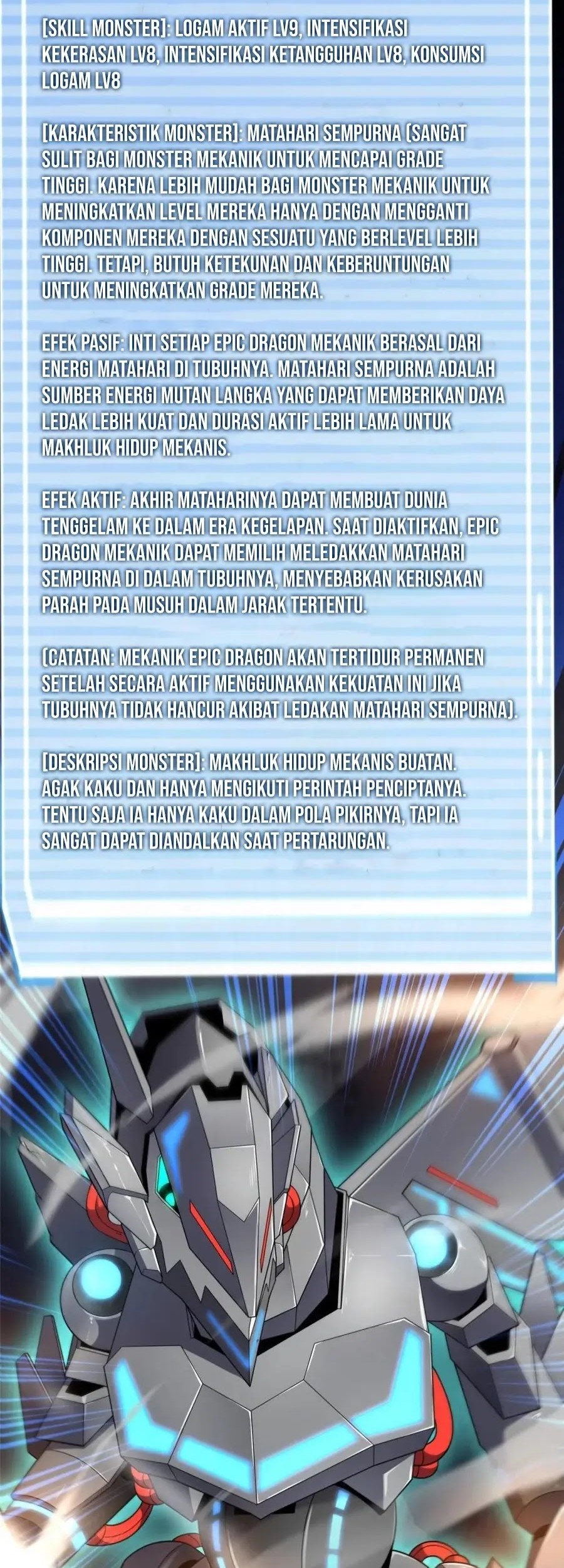 Monster Pet Evolution Chapter 292 Gambar 9
