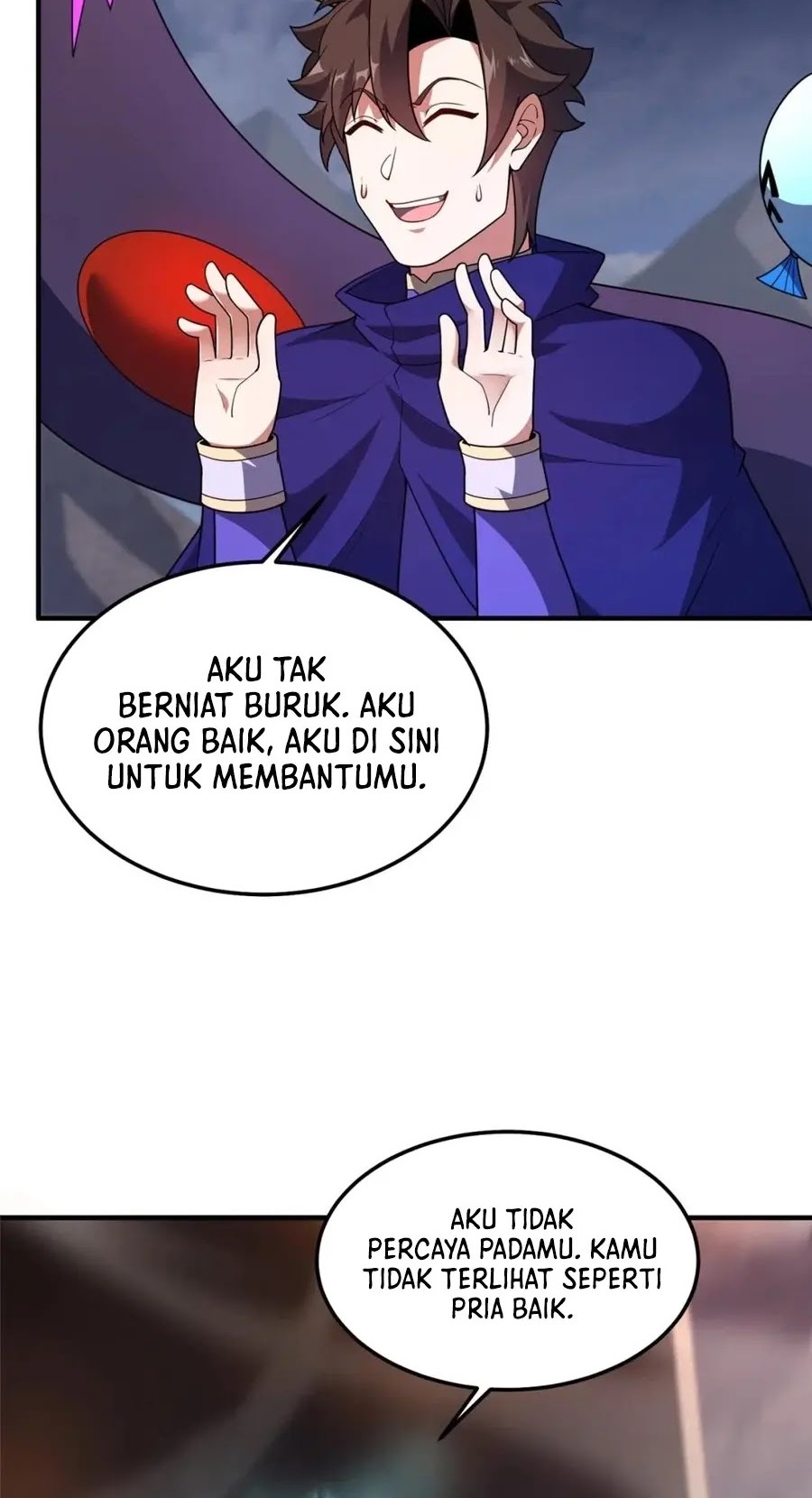 Monster Pet Evolution Chapter 292 Gambar 12