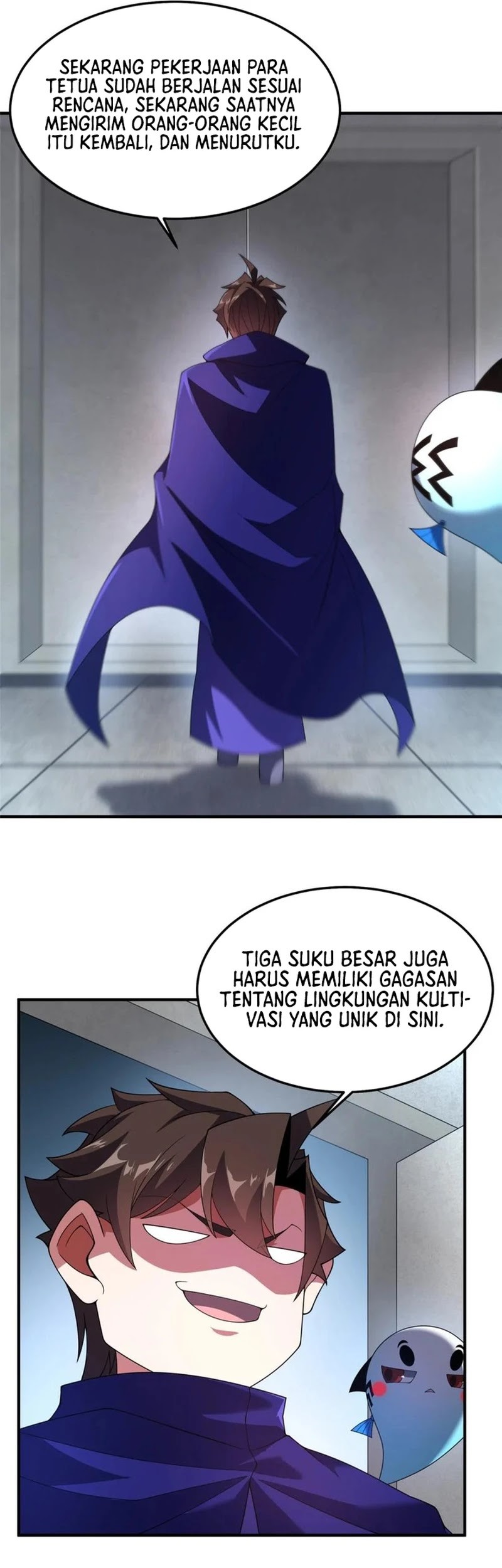 Monster Pet Evolution Chapter 291 Gambar 18