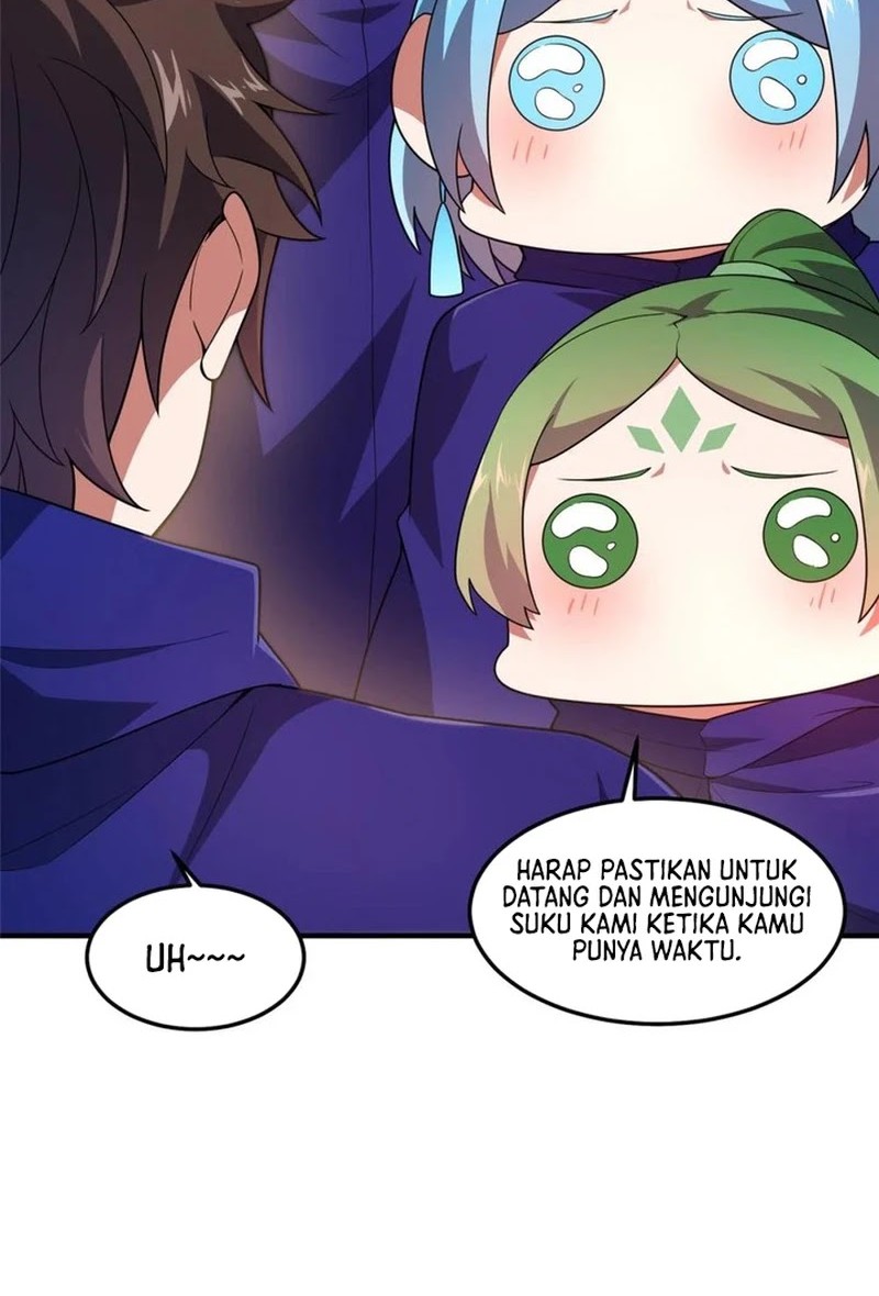 Monster Pet Evolution Chapter 291 Gambar 21