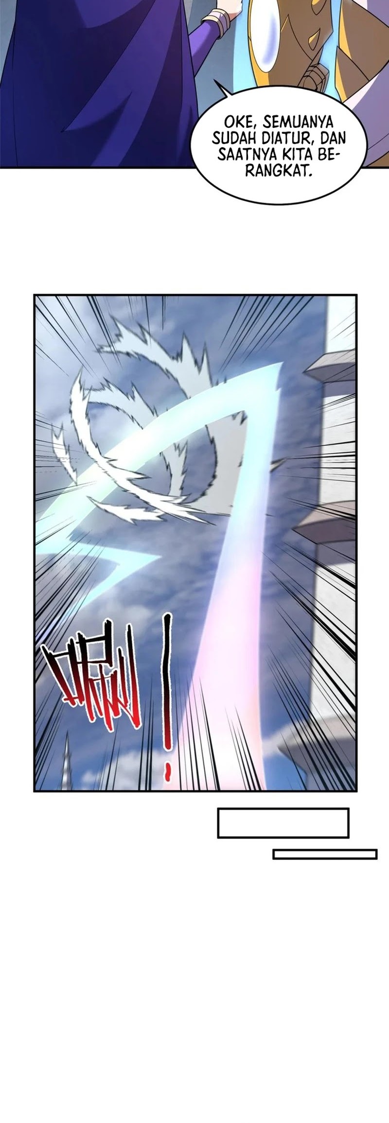 Monster Pet Evolution Chapter 291 Gambar 23