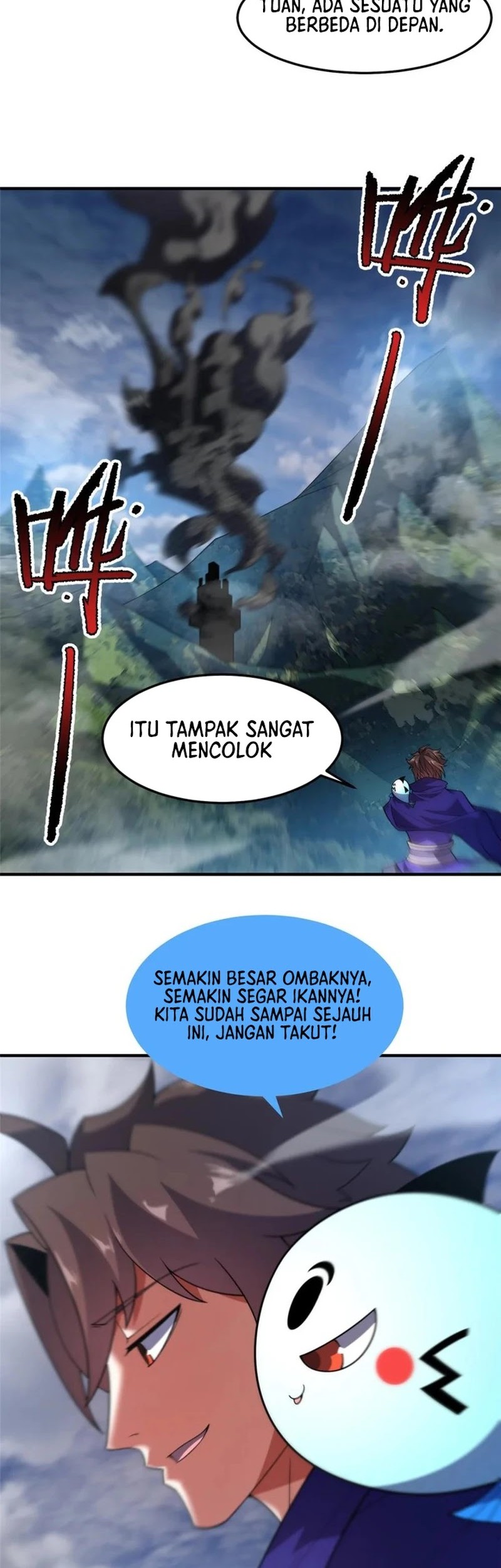 Monster Pet Evolution Chapter 291 Gambar 25