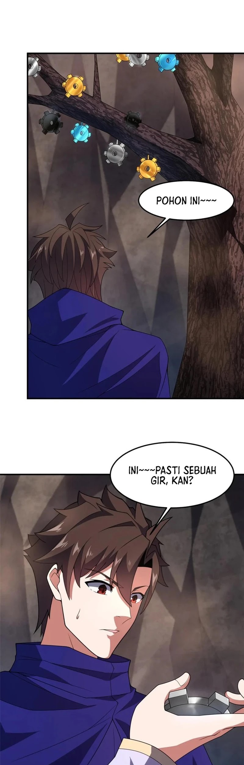 Monster Pet Evolution Chapter 291 Gambar 28