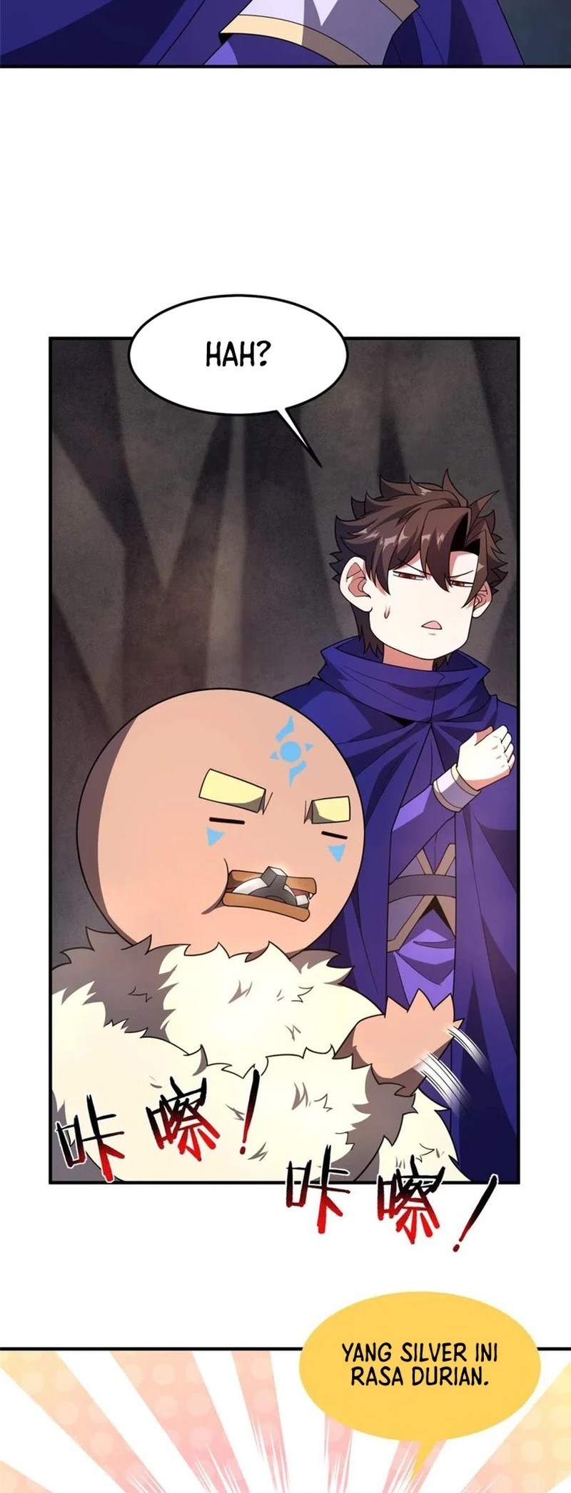 Monster Pet Evolution Chapter 291 Gambar 29