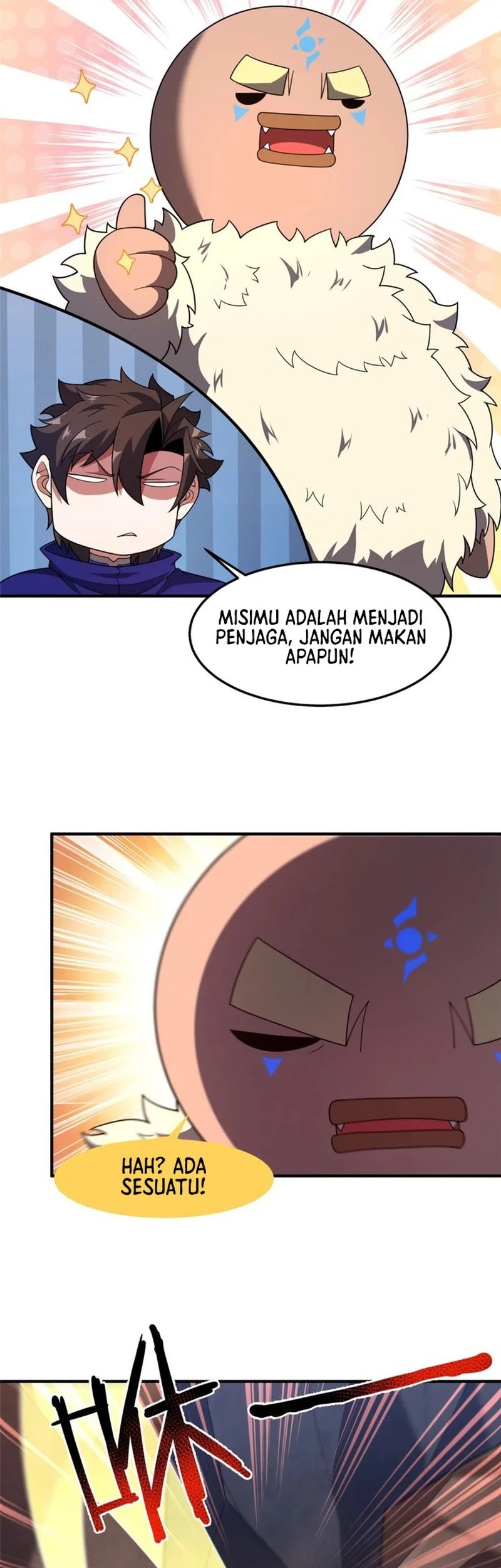 Monster Pet Evolution Chapter 291 Gambar 30