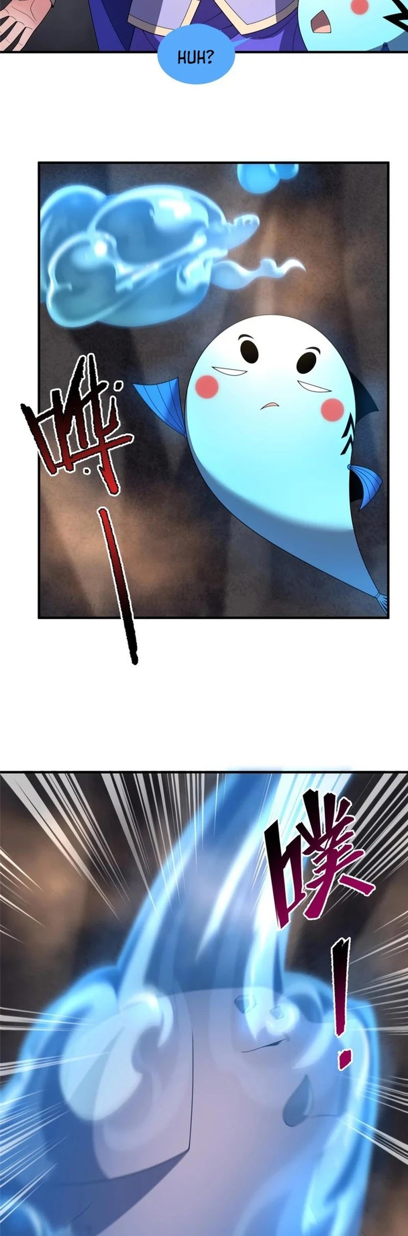 Monster Pet Evolution Chapter 291 Gambar 33