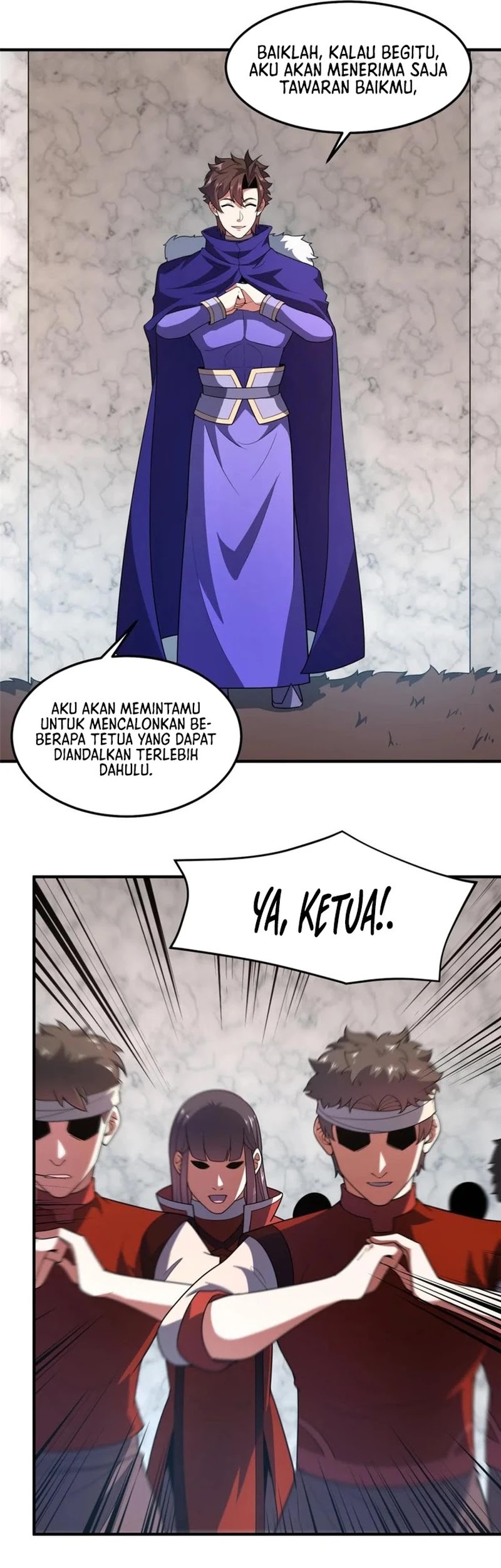 Monster Pet Evolution Chapter 291 Gambar 4