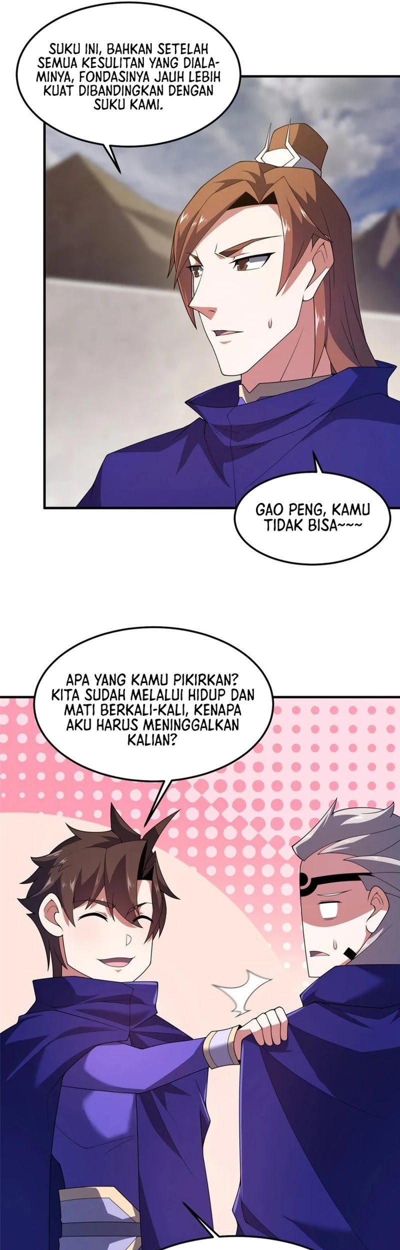 Monster Pet Evolution Chapter 291 Gambar 6