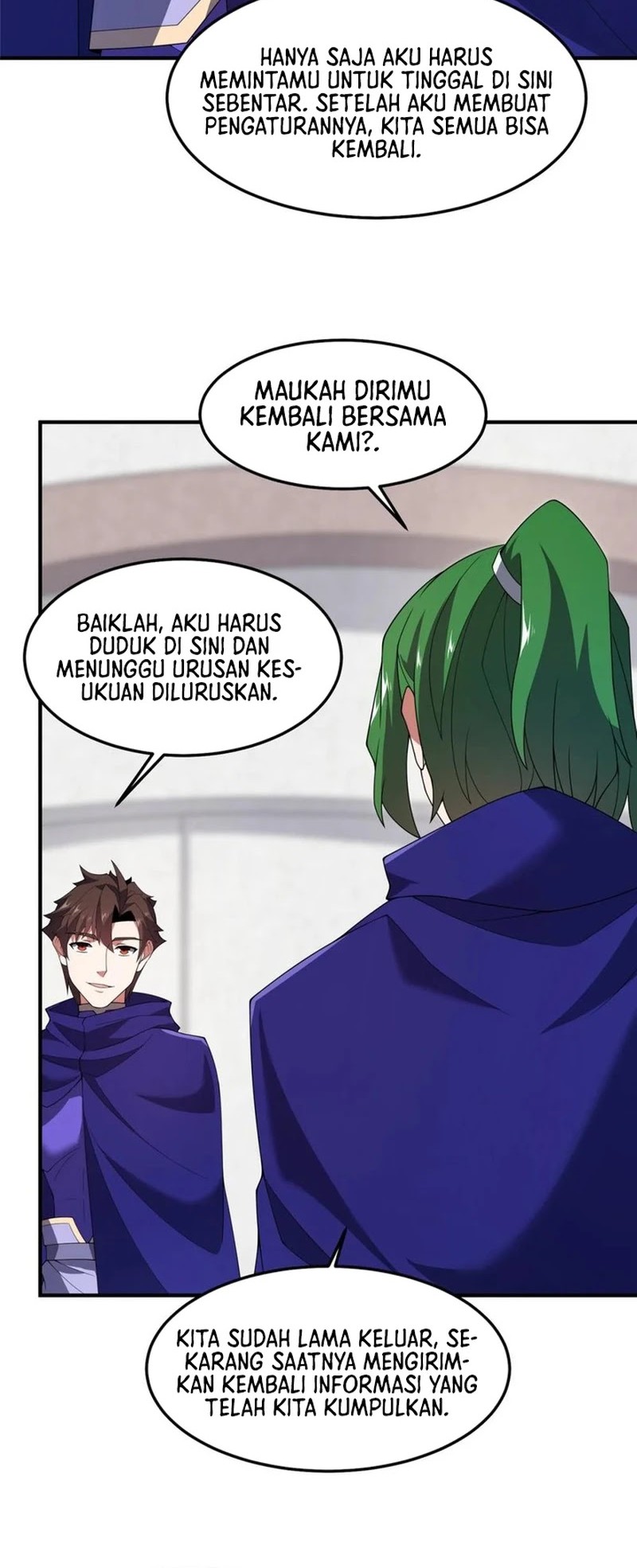 Monster Pet Evolution Chapter 291 Gambar 7