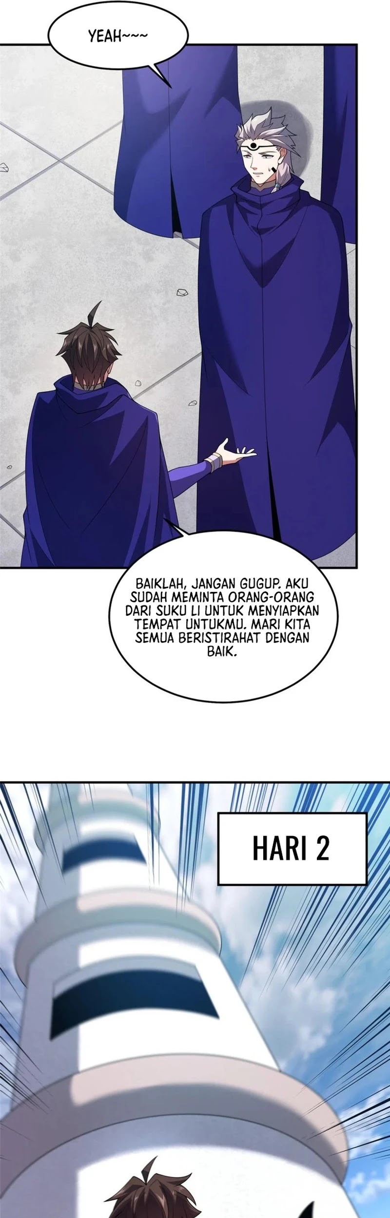 Monster Pet Evolution Chapter 291 Gambar 8