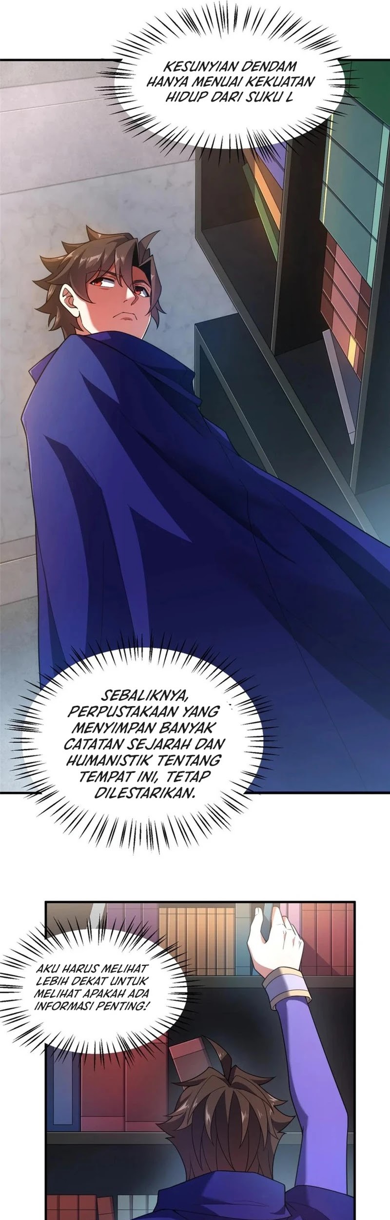 Monster Pet Evolution Chapter 291 Gambar 10