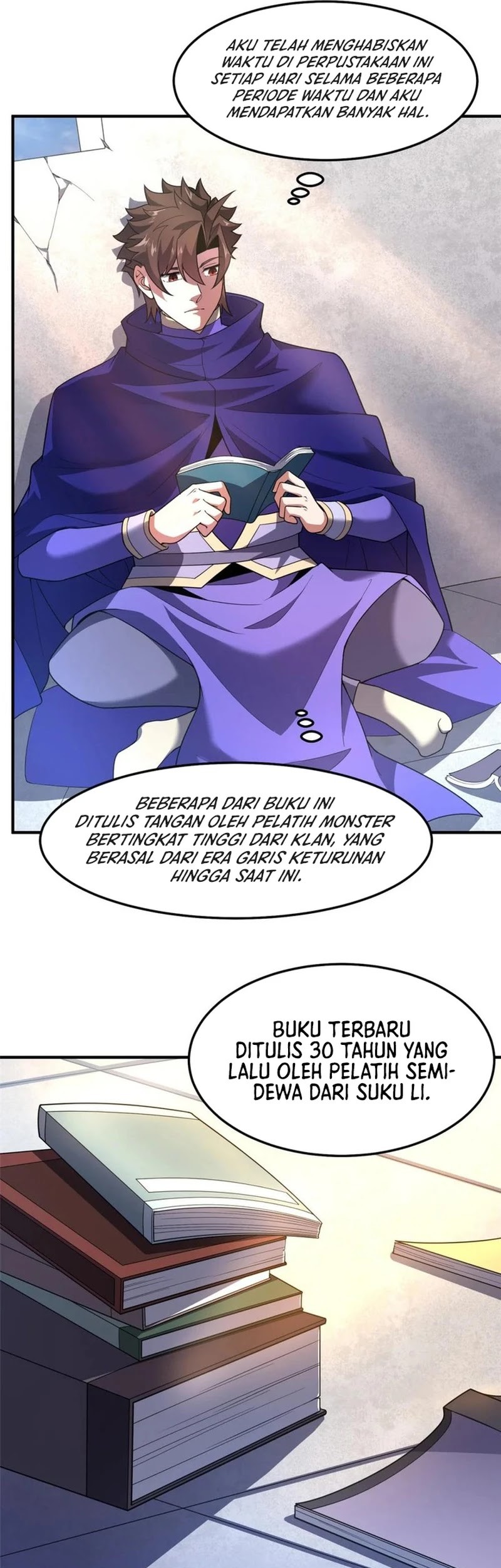 Monster Pet Evolution Chapter 291 Gambar 12