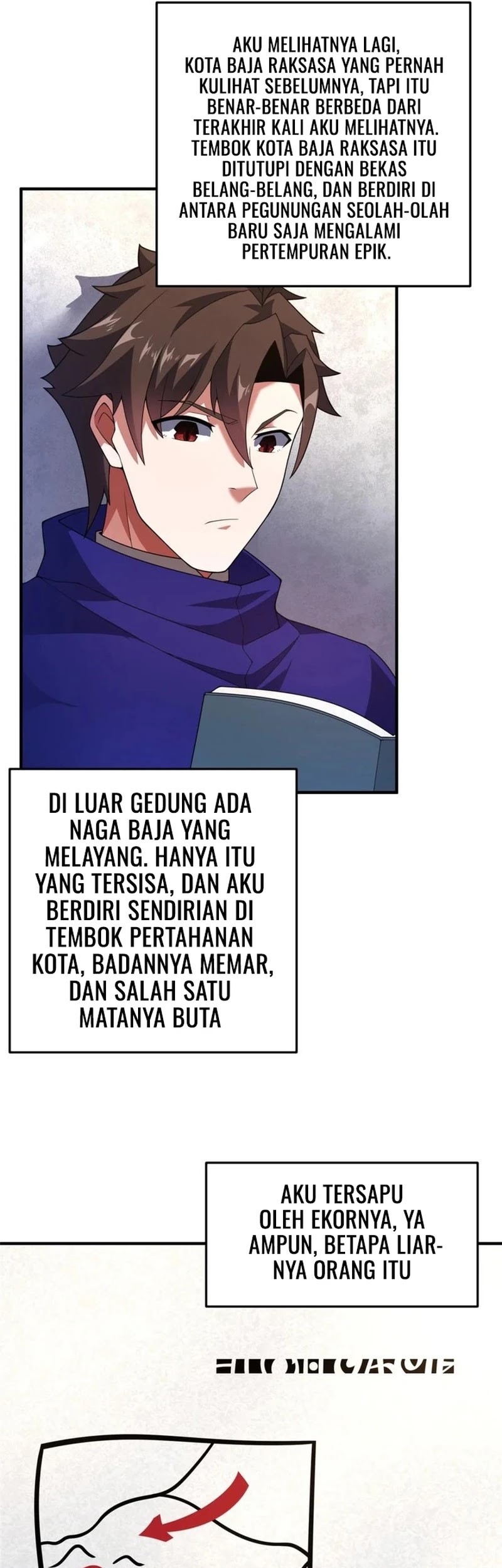 Monster Pet Evolution Chapter 291 Gambar 14