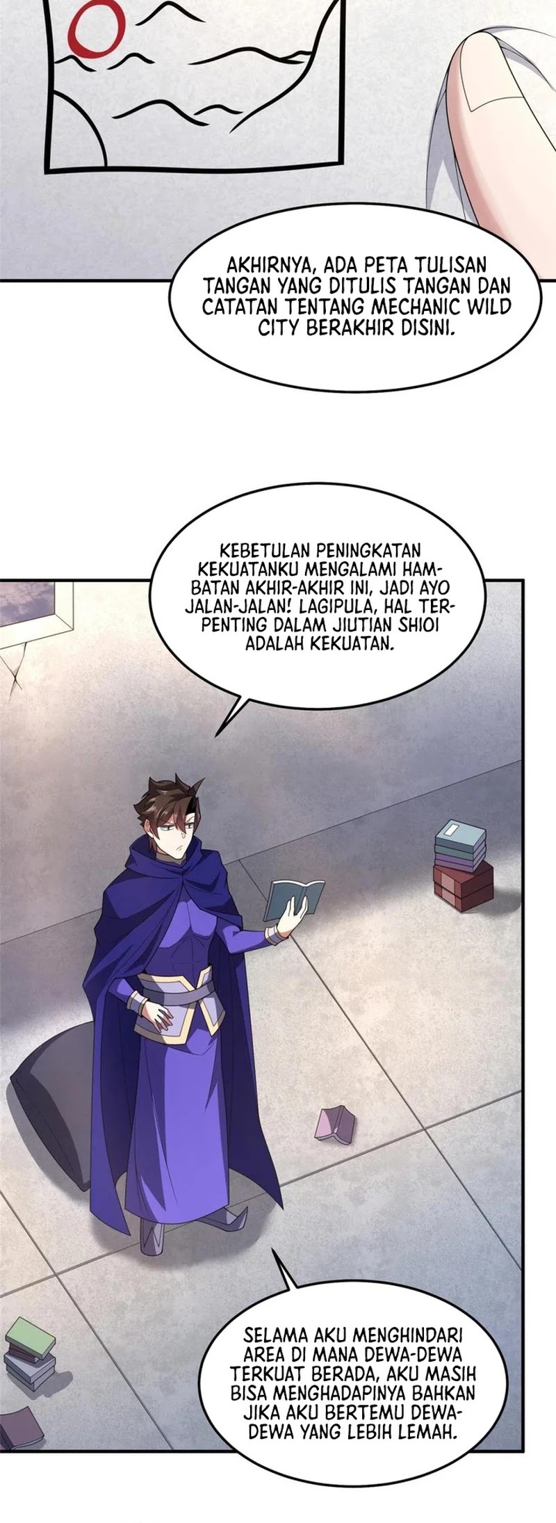 Monster Pet Evolution Chapter 291 Gambar 15