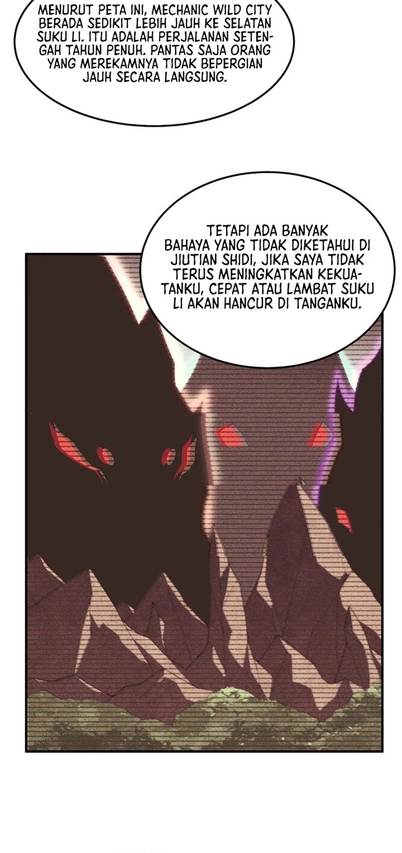 Monster Pet Evolution Chapter 291 Gambar 17
