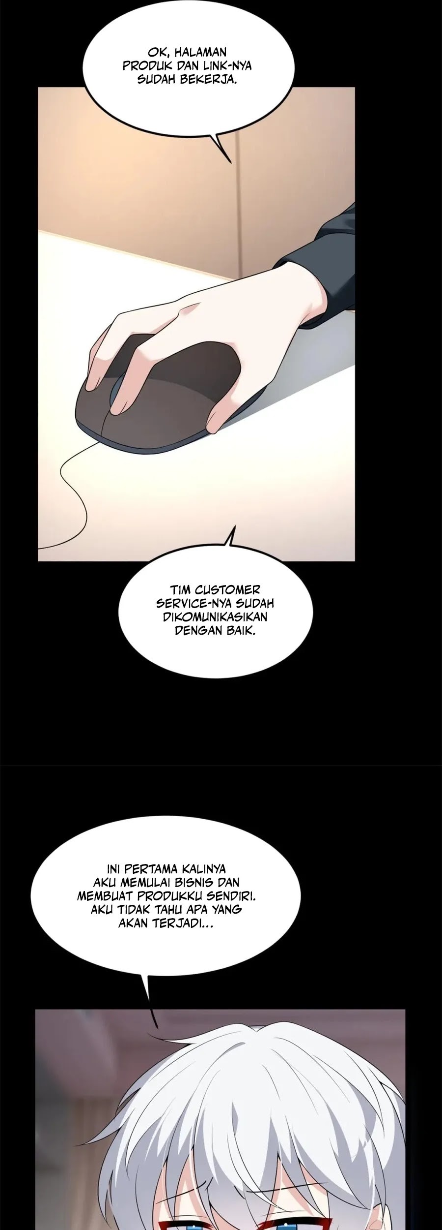 I Eat Soft Rice in Another World Chapter 146 Gambar 20