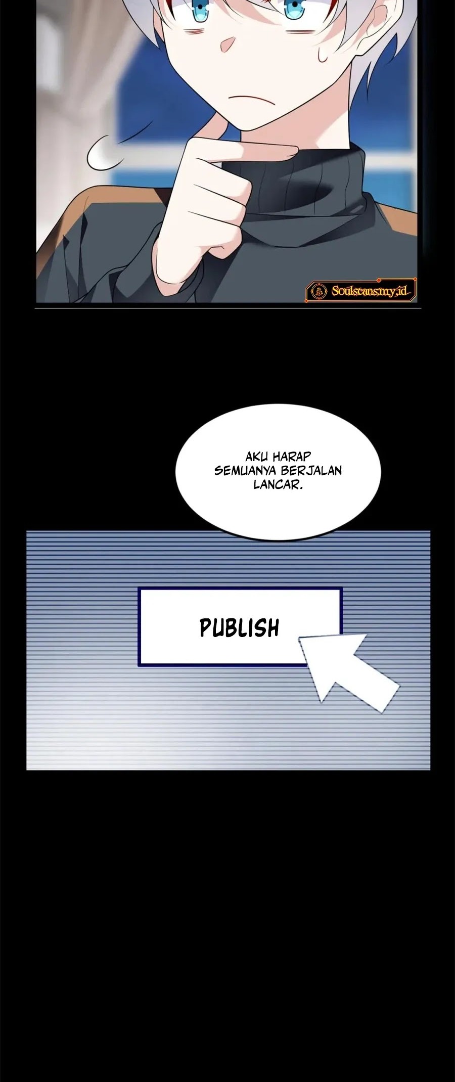 I Eat Soft Rice in Another World Chapter 146 Gambar 21