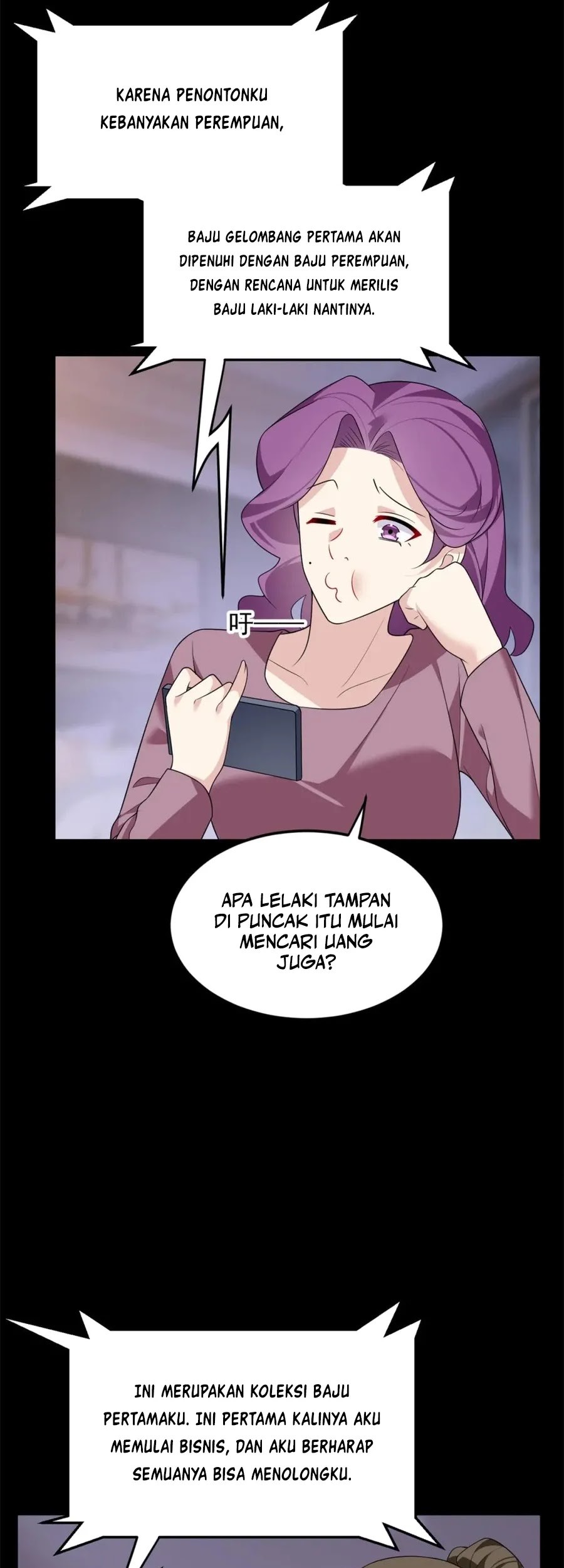 I Eat Soft Rice in Another World Chapter 146 Gambar 24