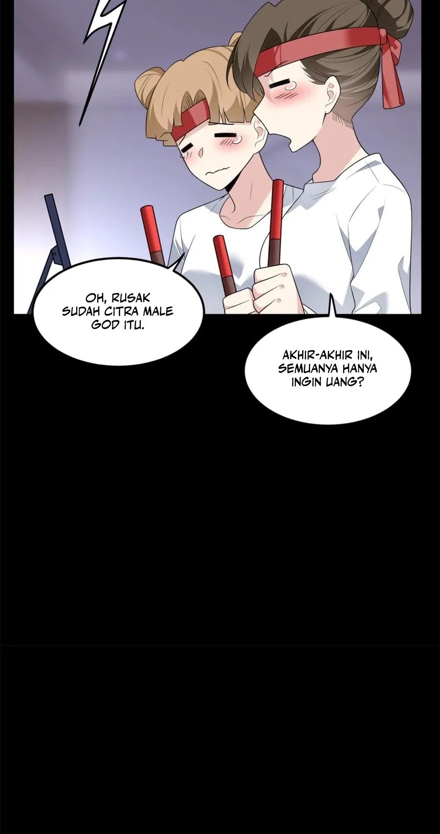 I Eat Soft Rice in Another World Chapter 146 Gambar 25