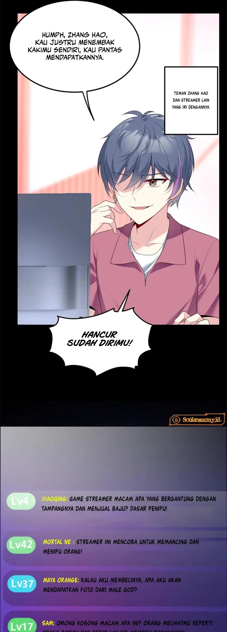 I Eat Soft Rice in Another World Chapter 146 Gambar 26