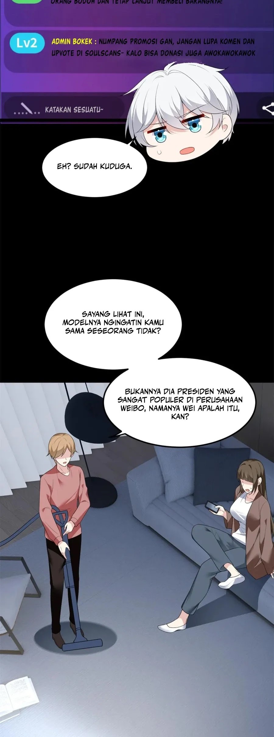 I Eat Soft Rice in Another World Chapter 146 Gambar 27