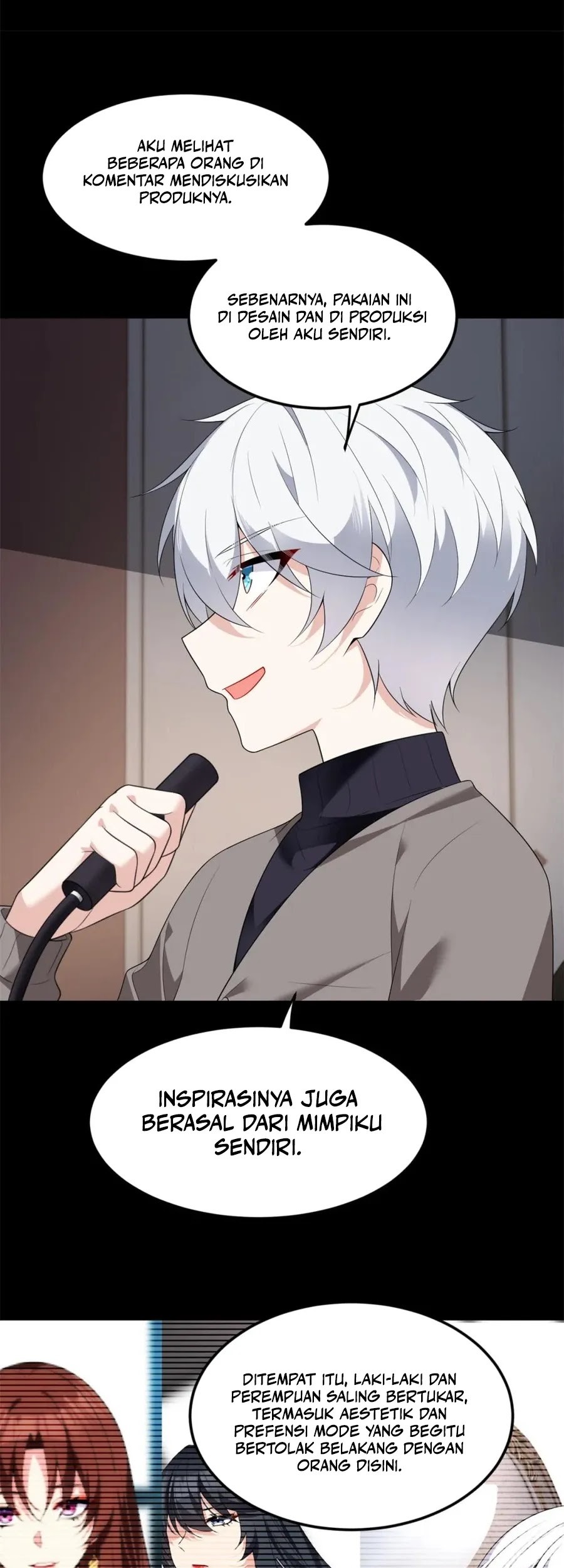 I Eat Soft Rice in Another World Chapter 146 Gambar 30