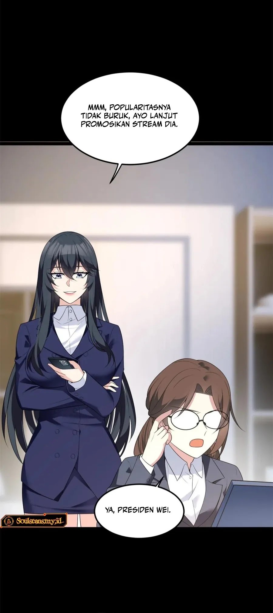 I Eat Soft Rice in Another World Chapter 146 Gambar 33