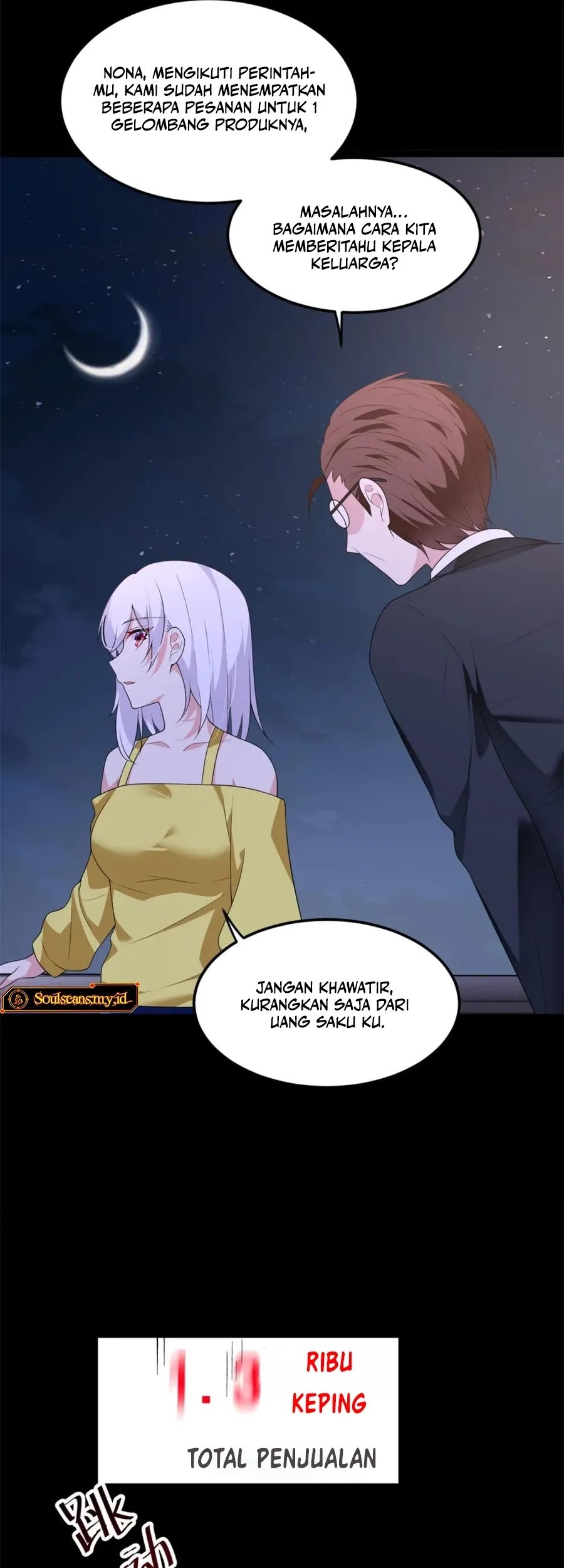 I Eat Soft Rice in Another World Chapter 146 Gambar 34
