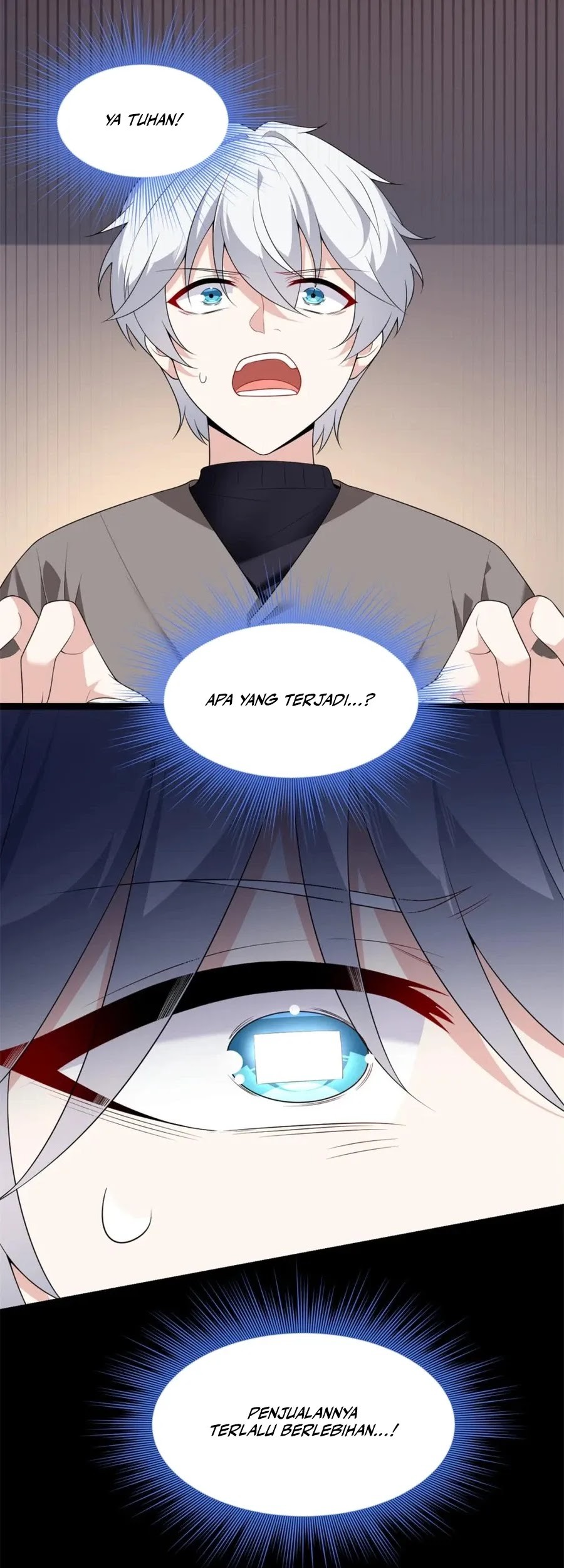 I Eat Soft Rice in Another World Chapter 146 Gambar 36