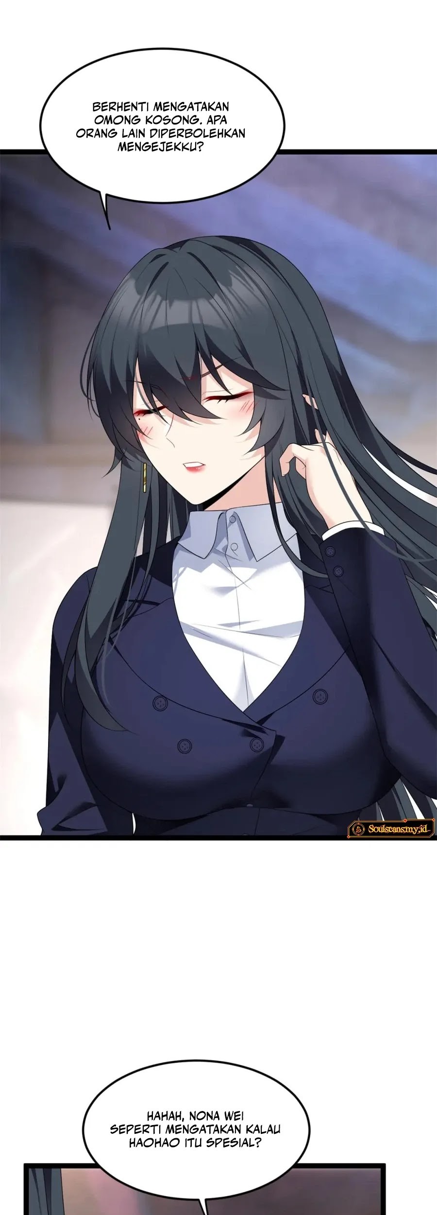 I Eat Soft Rice in Another World Chapter 146 Gambar 4