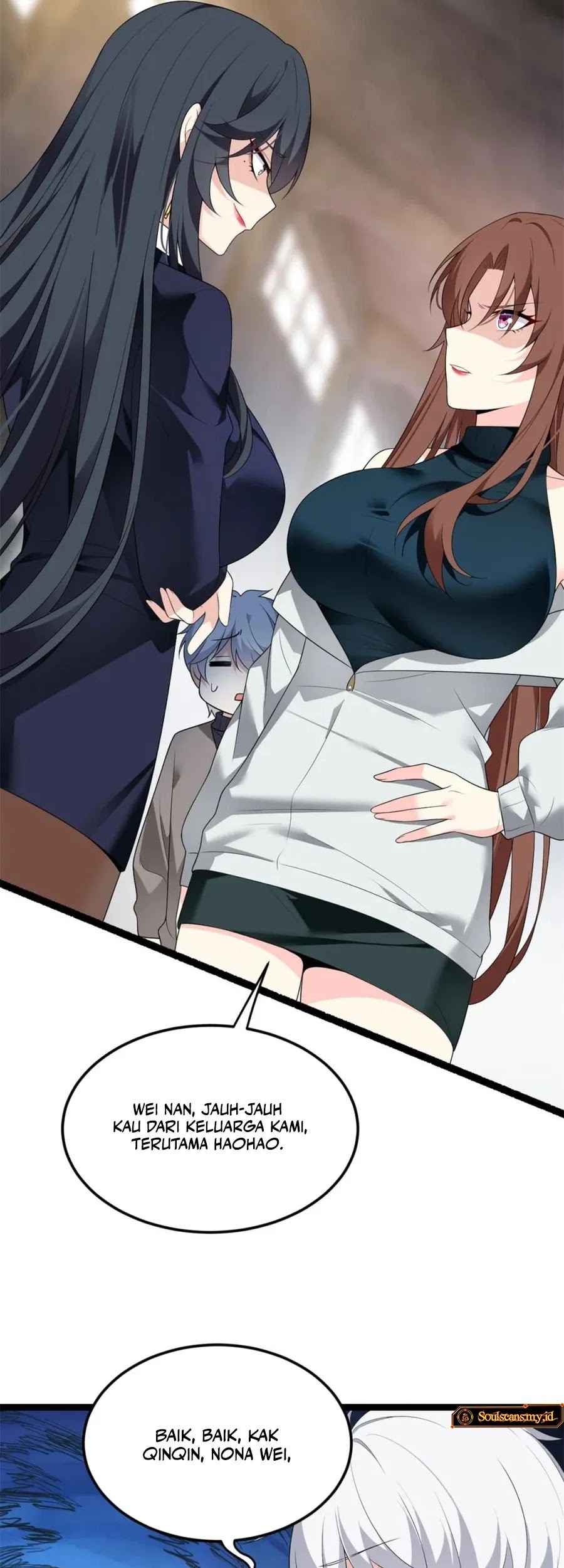 I Eat Soft Rice in Another World Chapter 146 Gambar 6