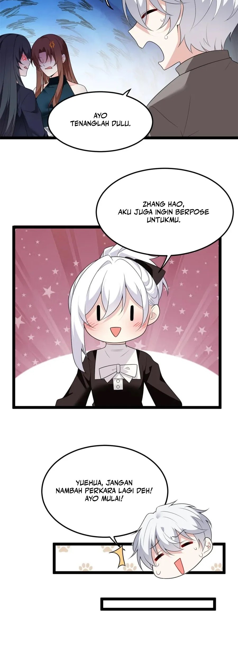I Eat Soft Rice in Another World Chapter 146 Gambar 7