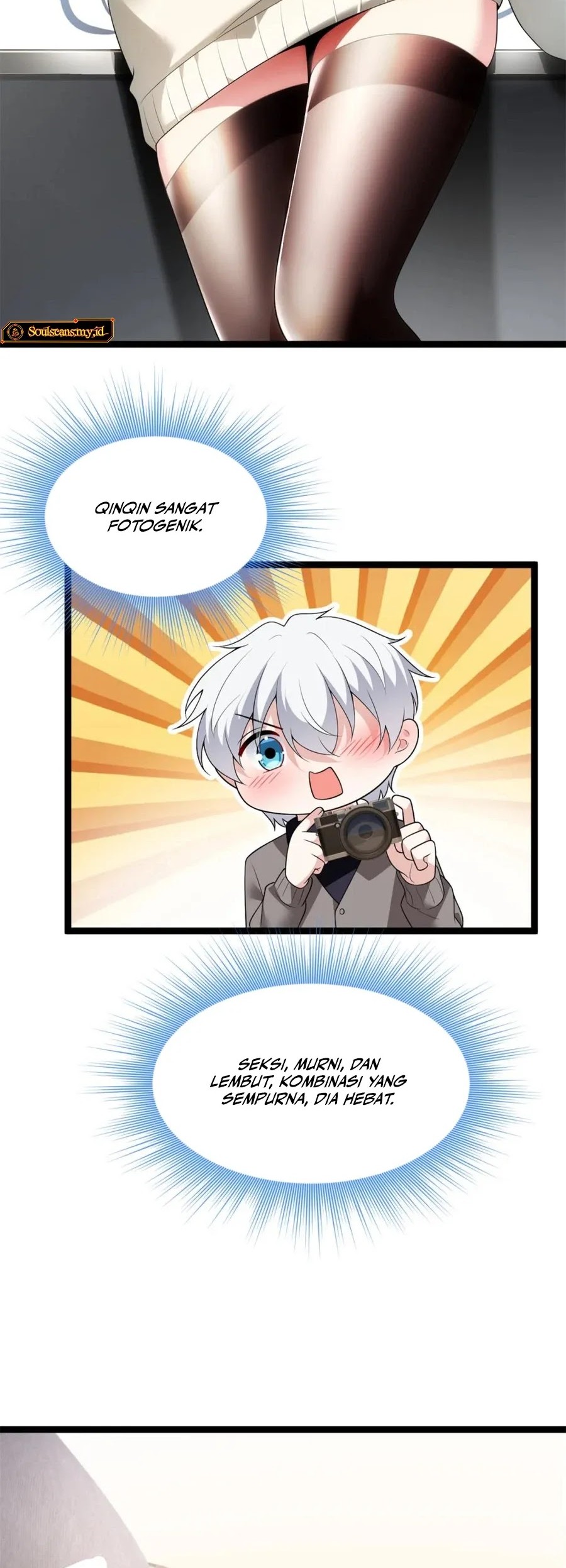 I Eat Soft Rice in Another World Chapter 146 Gambar 9