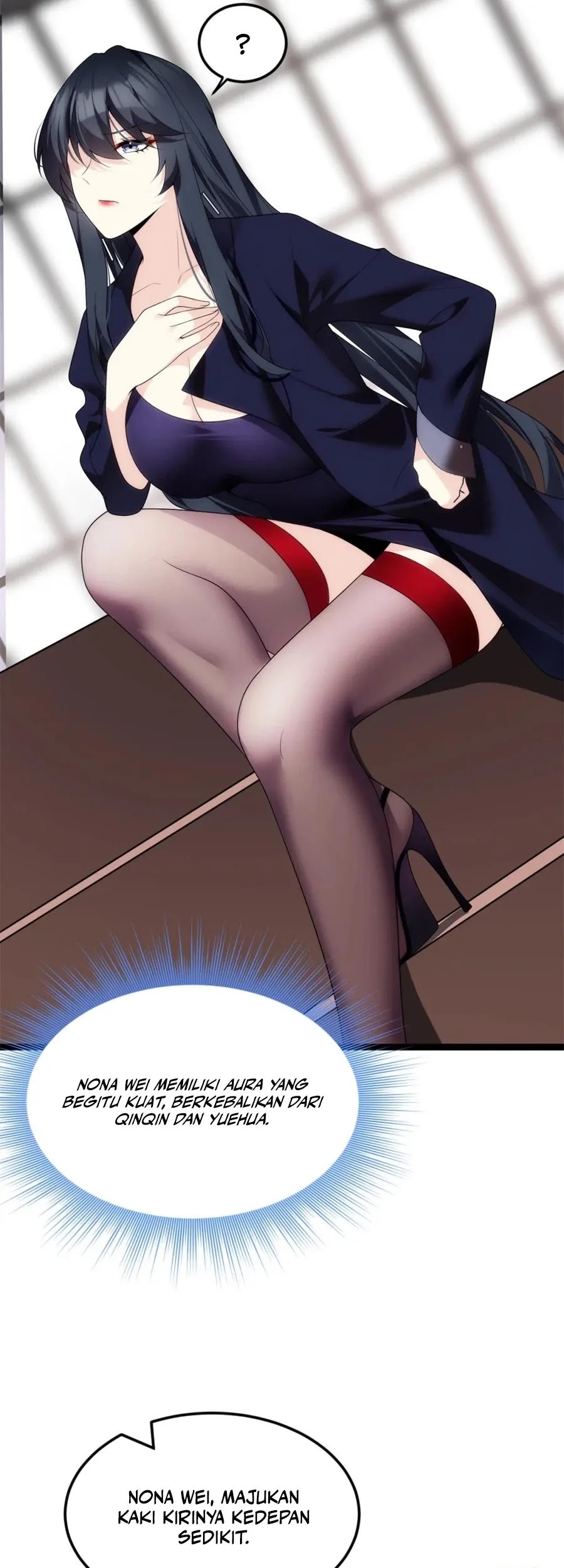 I Eat Soft Rice in Another World Chapter 146 Gambar 12