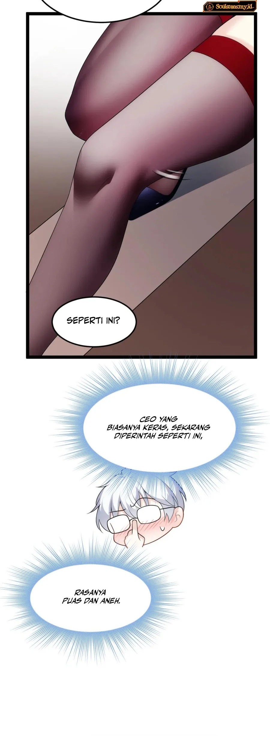 I Eat Soft Rice in Another World Chapter 146 Gambar 13