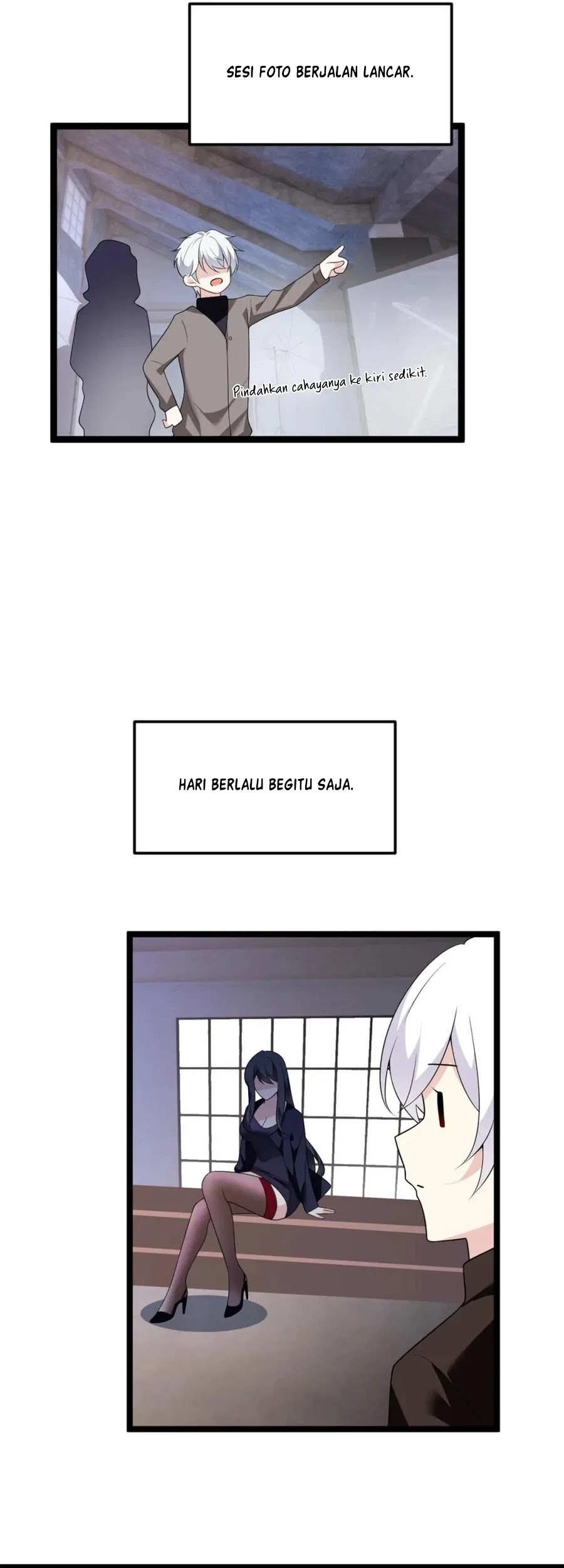 I Eat Soft Rice in Another World Chapter 146 Gambar 14
