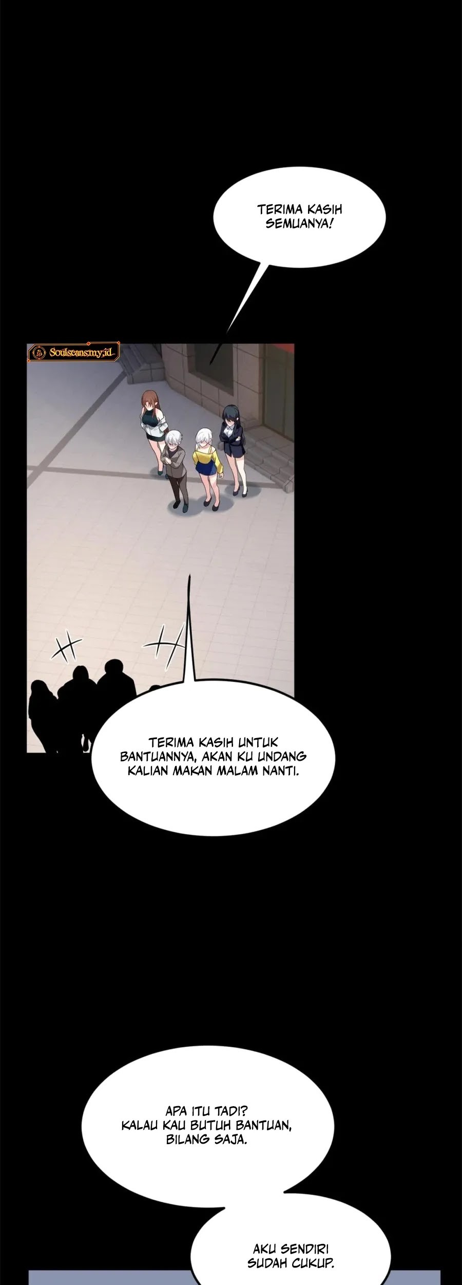 I Eat Soft Rice in Another World Chapter 146 Gambar 16