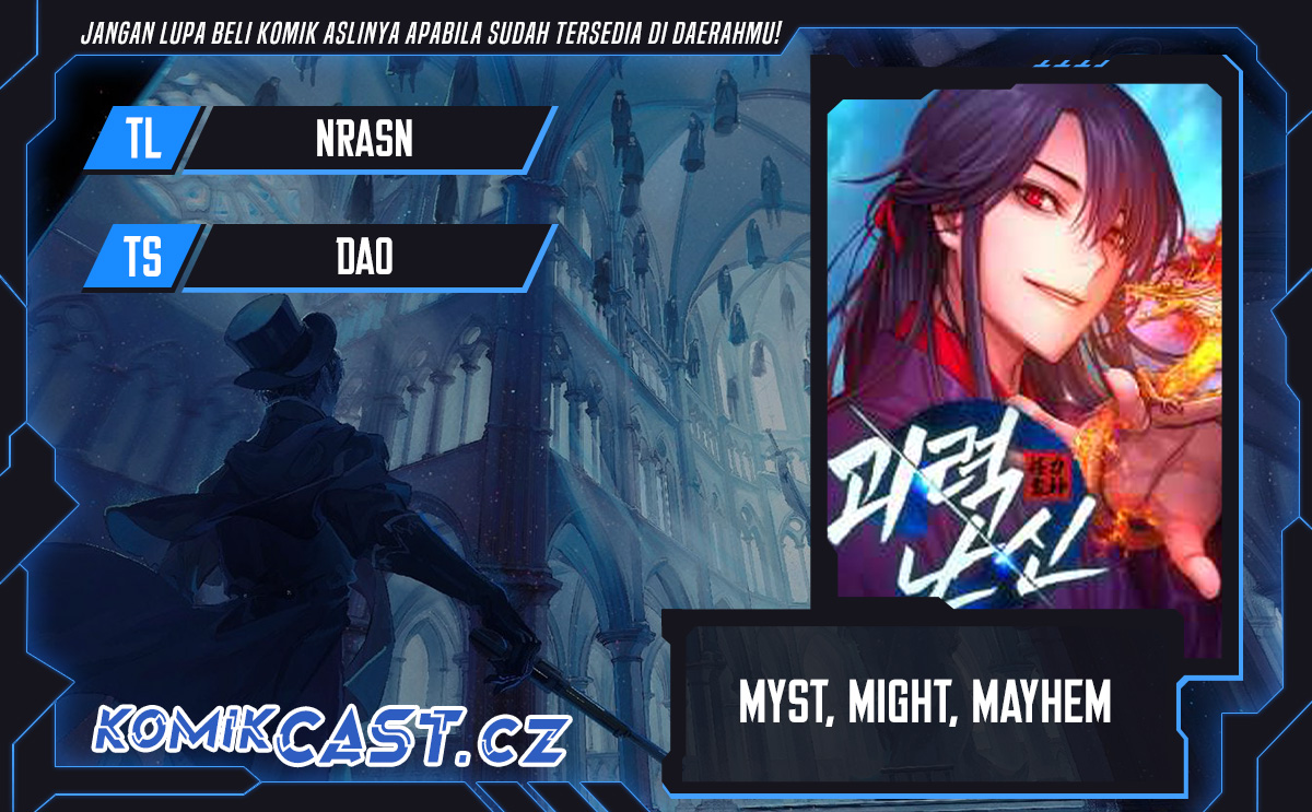 Baca Komik Myst, Might, Mayhem (Legend Of Heavenly Chaos Demon) Chapter 48 Gambar 1