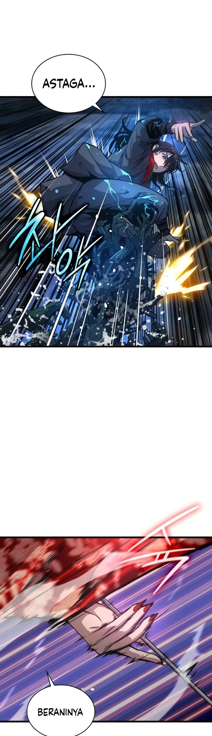 Myst, Might, Mayhem (Legend Of Heavenly Chaos Demon) Chapter 48 Gambar 18