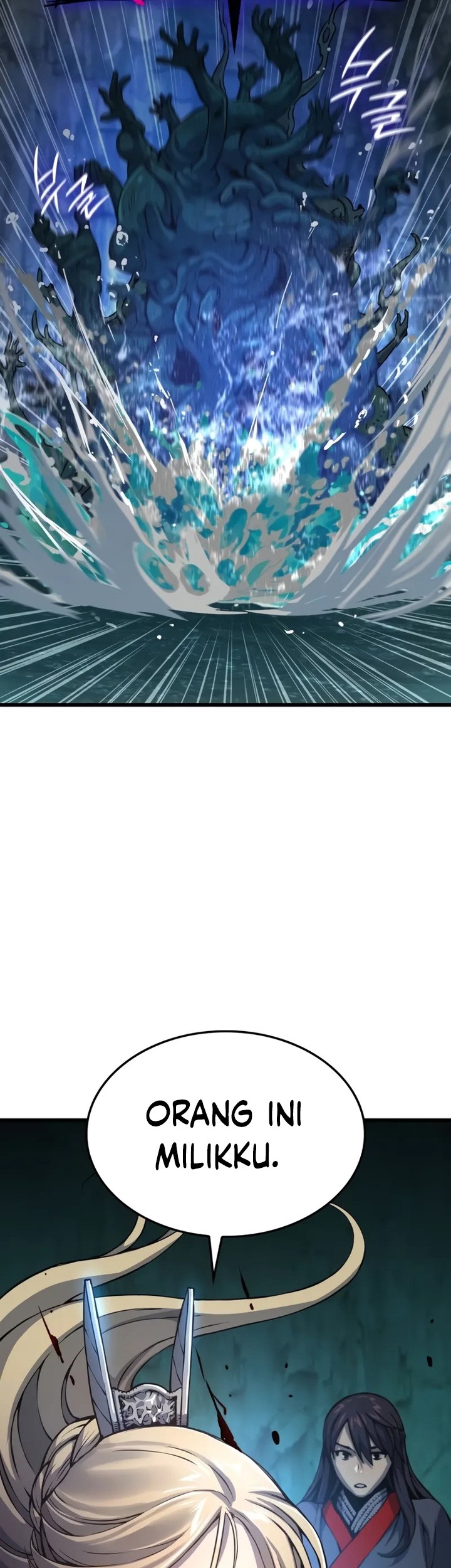 Myst, Might, Mayhem (Legend Of Heavenly Chaos Demon) Chapter 48 Gambar 22