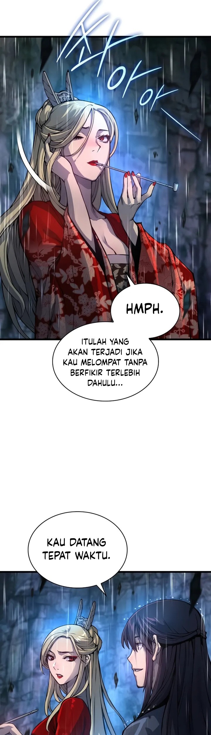 Myst, Might, Mayhem (Legend Of Heavenly Chaos Demon) Chapter 48 Gambar 26