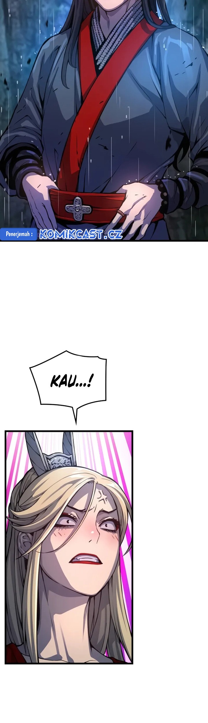 Myst, Might, Mayhem (Legend Of Heavenly Chaos Demon) Chapter 48 Gambar 28