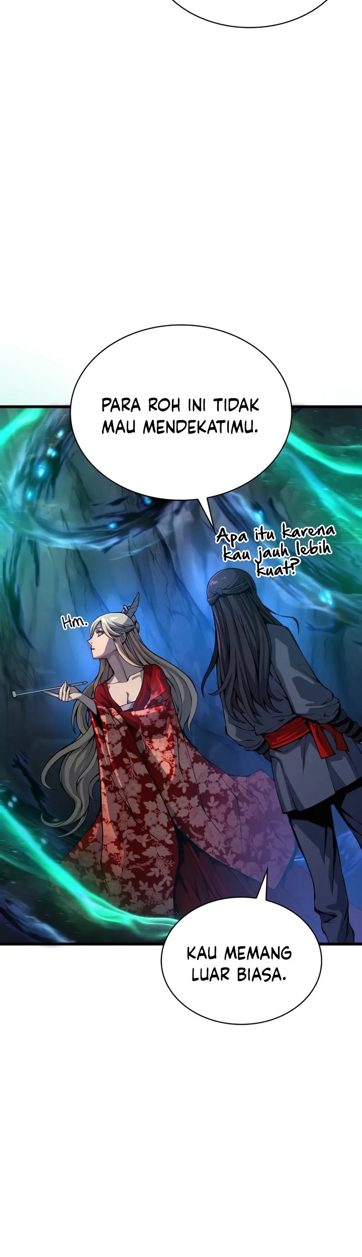 Myst, Might, Mayhem (Legend Of Heavenly Chaos Demon) Chapter 48 Gambar 32