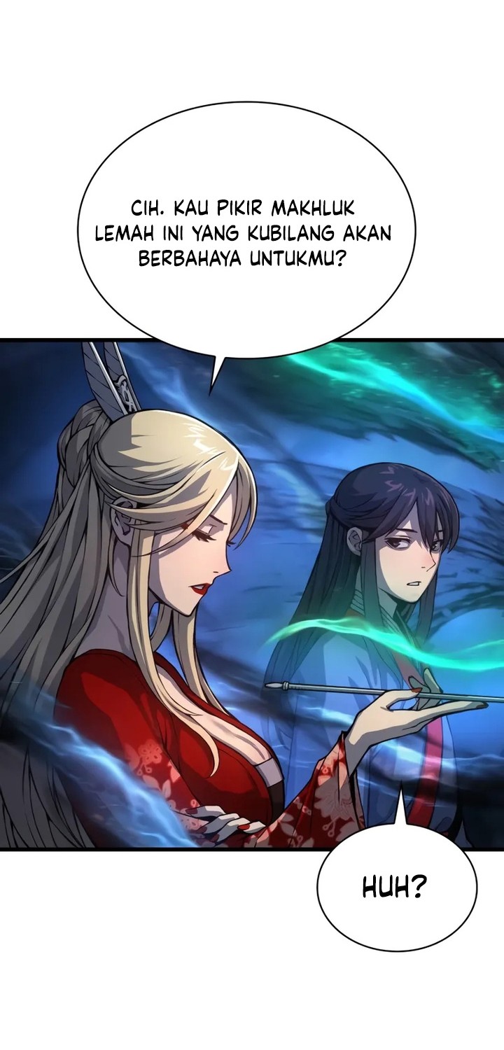 Myst, Might, Mayhem (Legend Of Heavenly Chaos Demon) Chapter 48 Gambar 33