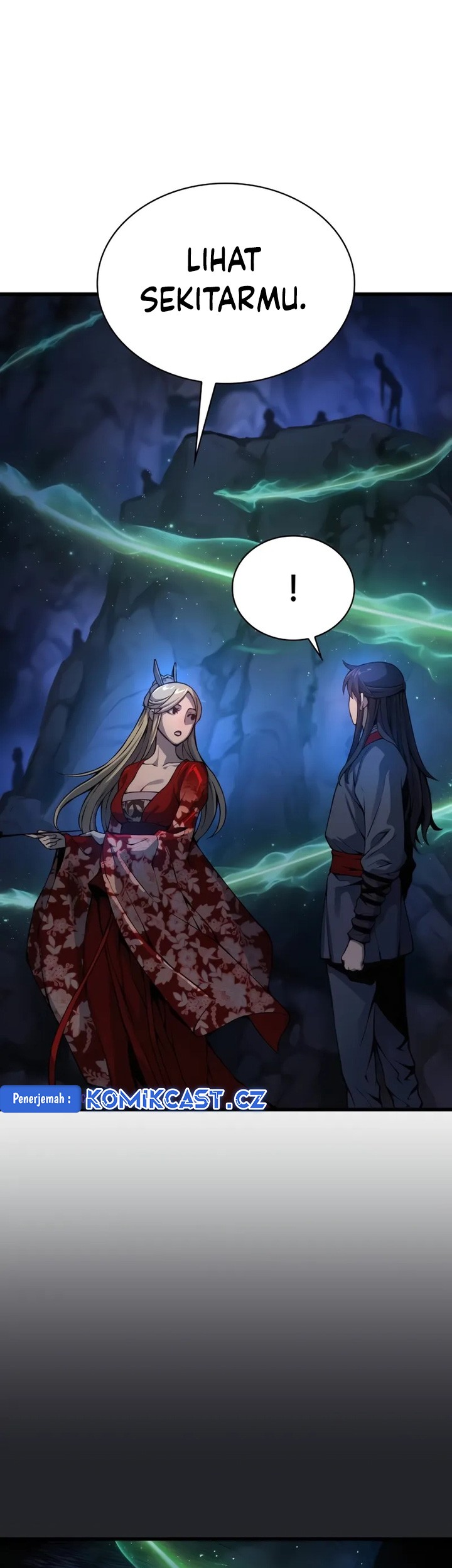 Myst, Might, Mayhem (Legend Of Heavenly Chaos Demon) Chapter 48 Gambar 34