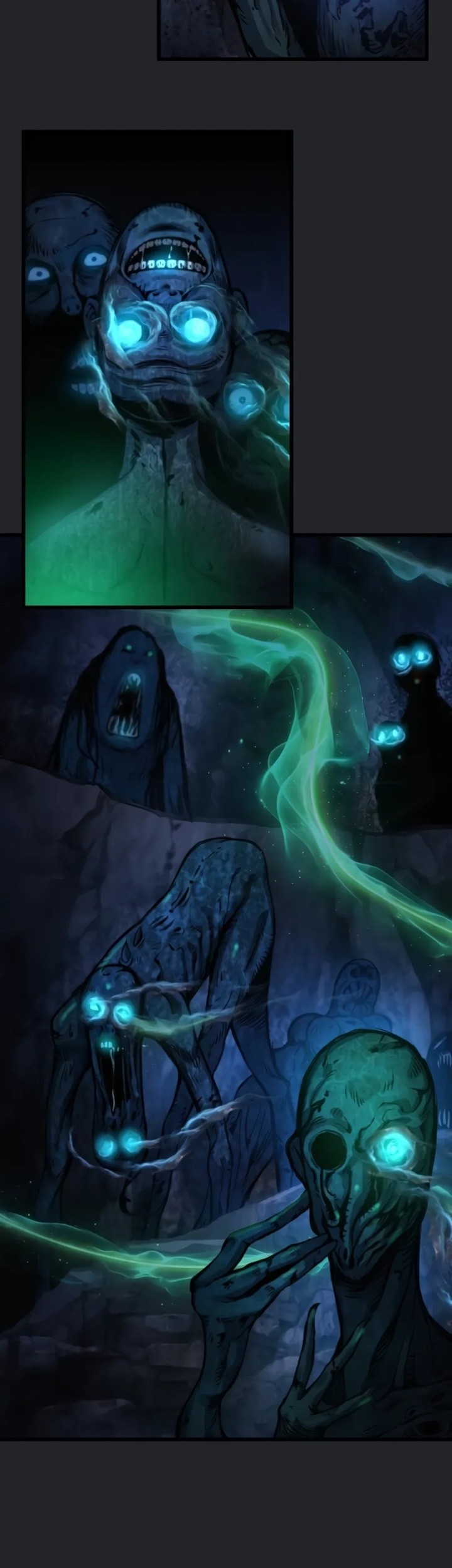 Myst, Might, Mayhem (Legend Of Heavenly Chaos Demon) Chapter 48 Gambar 36
