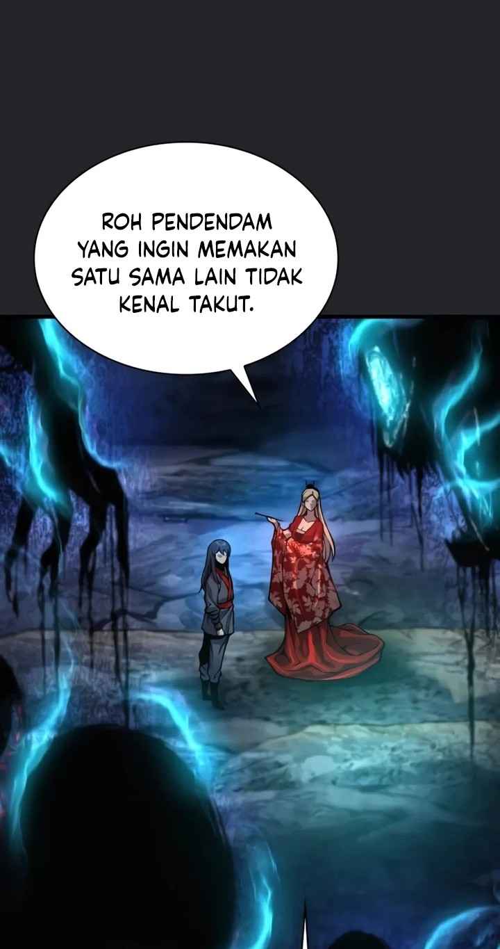 Myst, Might, Mayhem (Legend Of Heavenly Chaos Demon) Chapter 48 Gambar 37