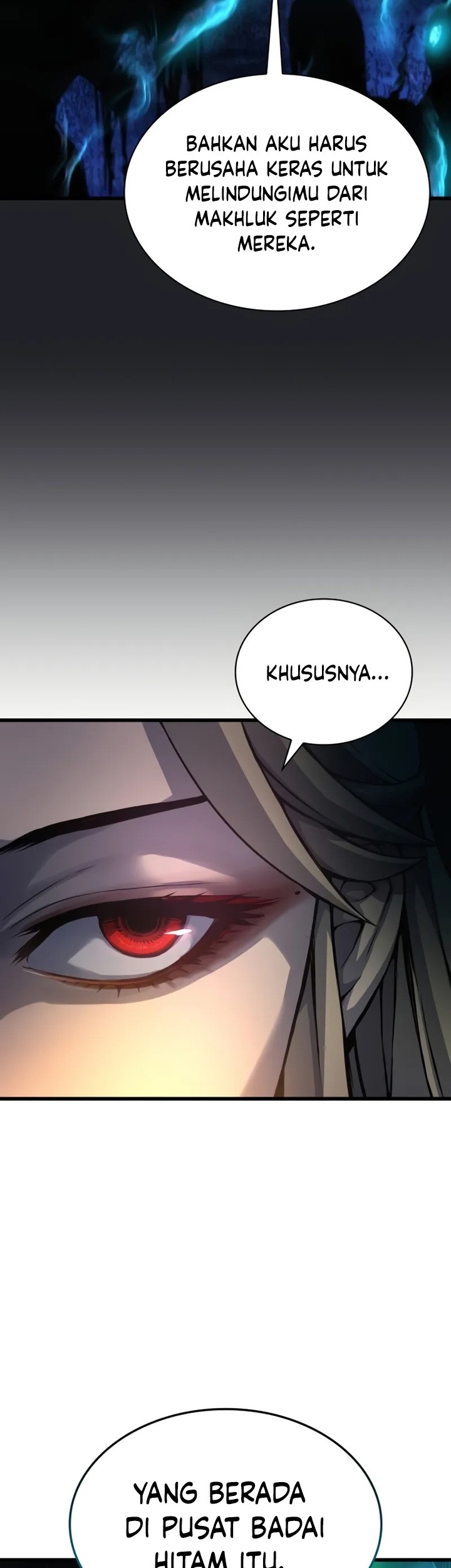 Myst, Might, Mayhem (Legend Of Heavenly Chaos Demon) Chapter 48 Gambar 38